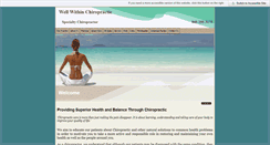 Desktop Screenshot of drlorimorris.com